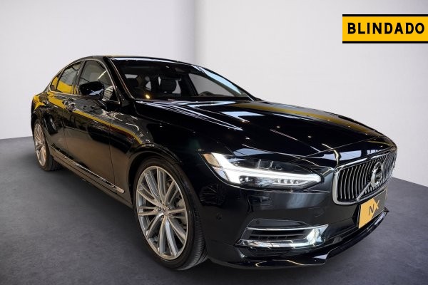 VOLVO S90 2.0 T8 RECHARGE INSCRIPTION AWD GEARTRONIC 2019/2019